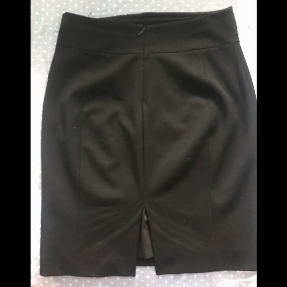 EXPRESS EDITOR WORK SKIRT - Picture 5 of 5